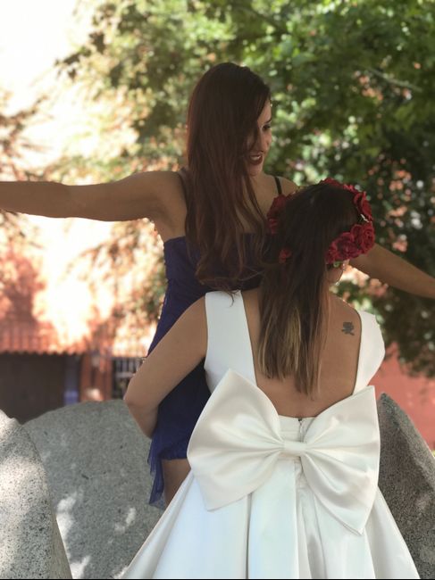 Bodorrio!! Primera parte!!! Ya estamos casados!!!!!! - 23