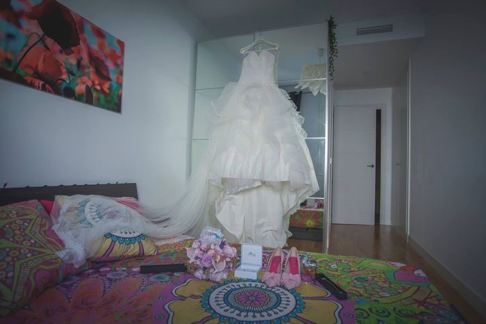 y asi fue mi boda!! Parte 1, la preparacion - 4