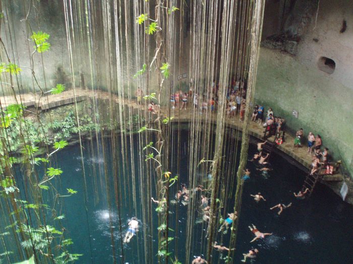 cenotes