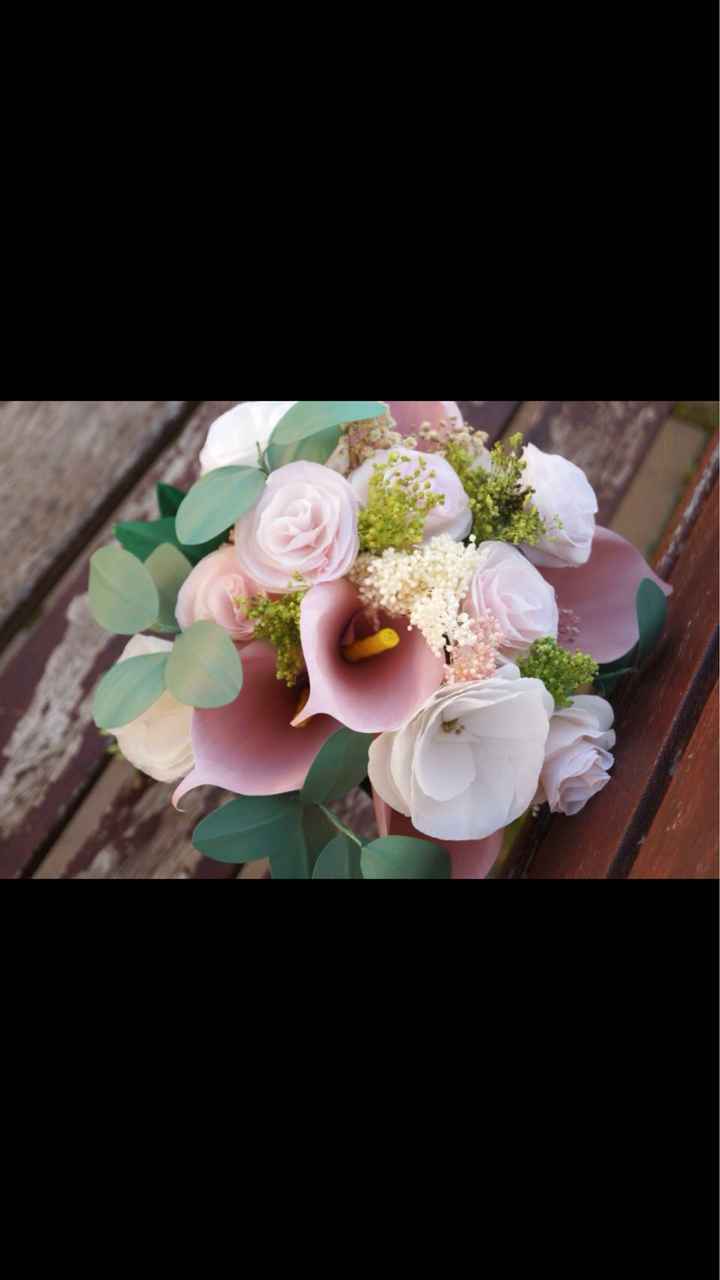 novia indignada con el precio de la flores - 2