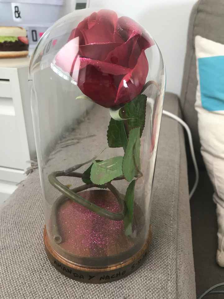 Mi segundo regalo especial - 1