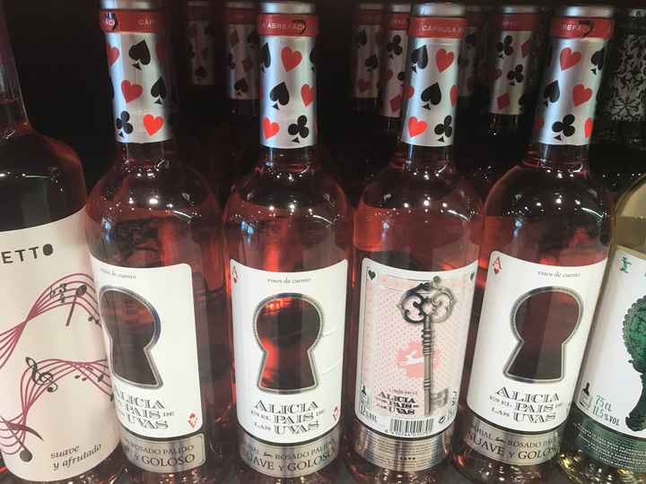 Vinos espumosos - 1
