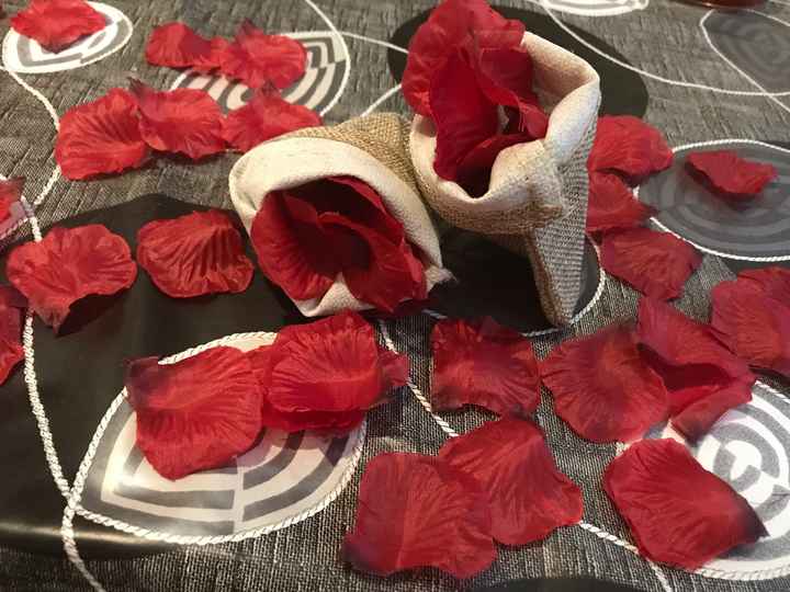 Mis saquitos de petalos - 2