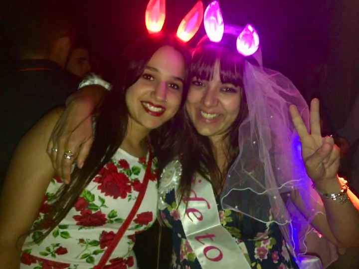 Mi despedida de soltera!!! - 13