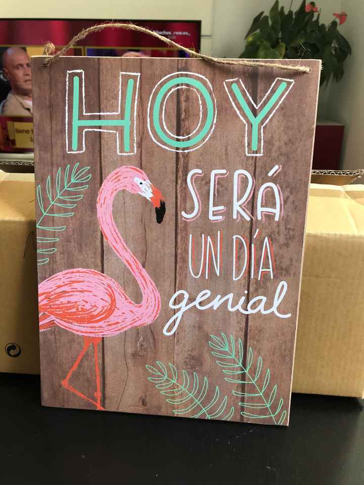 Todo preparado para el dia de la boda, parte 2!!! - 13