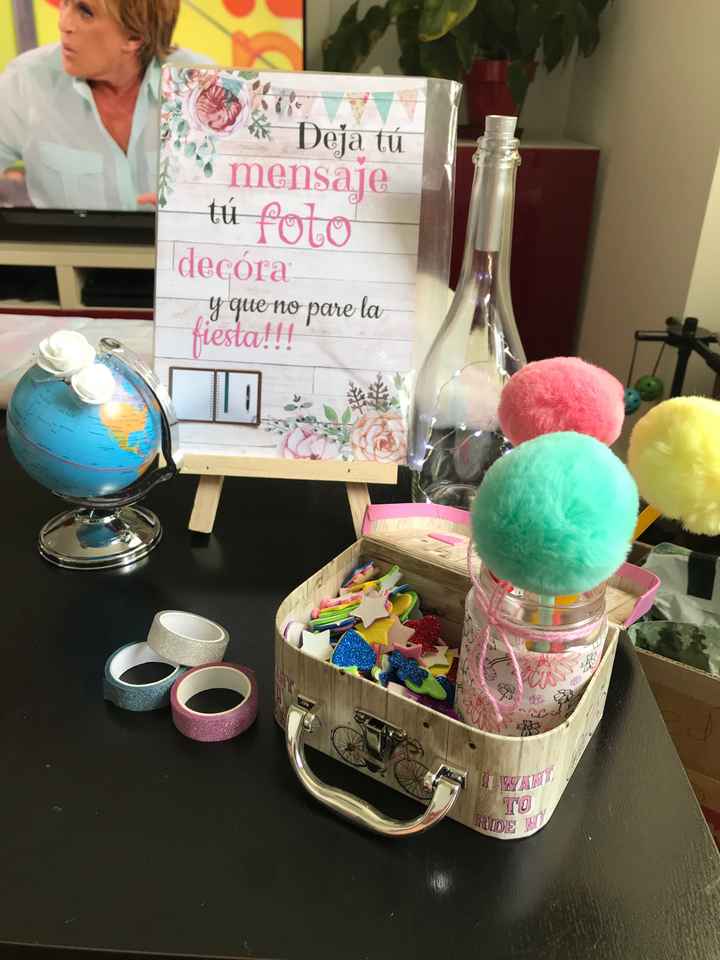 Todo preparado para el dia de la boda! Parte 3! (ultima) 😅 - 2
