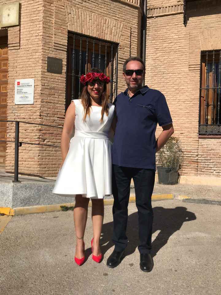 Bodorrio!! Primera parte!!! Ya estamos casados!!!!!! - 14