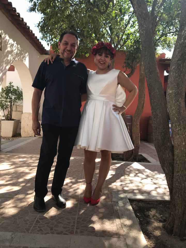 Bodorrio!! Primera parte!!! Ya estamos casados!!!!!! - 24