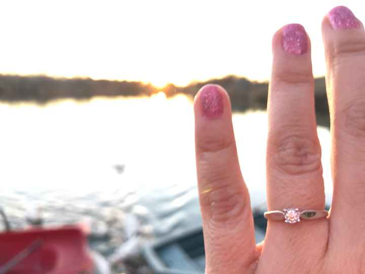 Mi anillo - 1