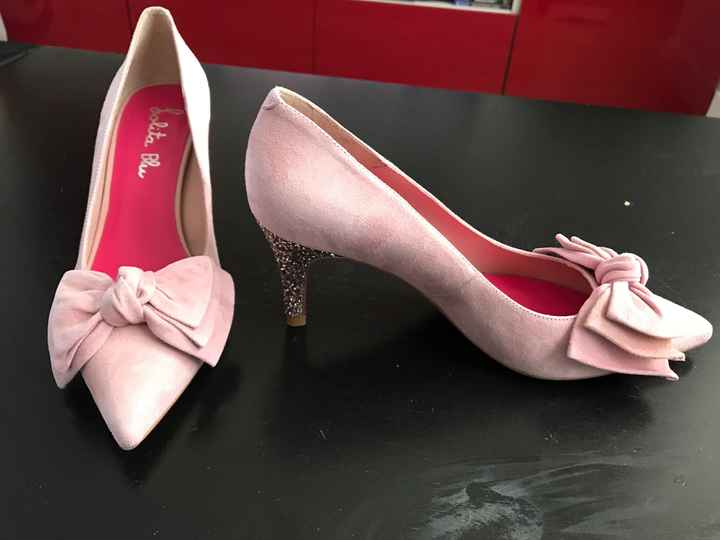 Si! xfin! Ya tengo mis zapatos!! - 1