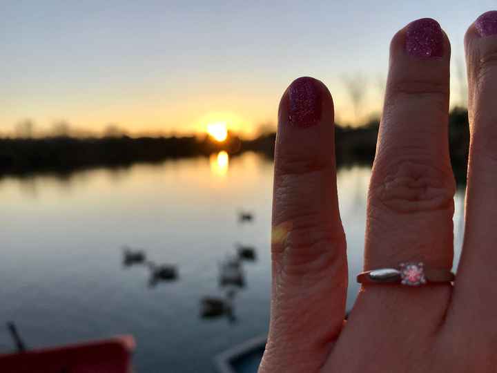 ¿Qué nota le darías a este anillo de compromiso? 💍 - 1