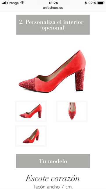 Zapatos rojos - 3