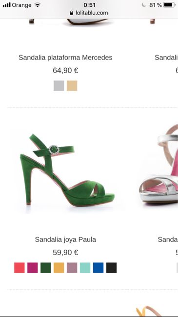 ¿qué le haríais a estos zapatos? - 1