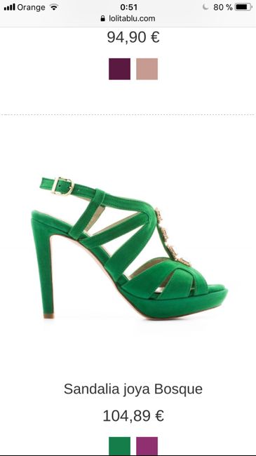 ¿qué le haríais a estos zapatos? - 2