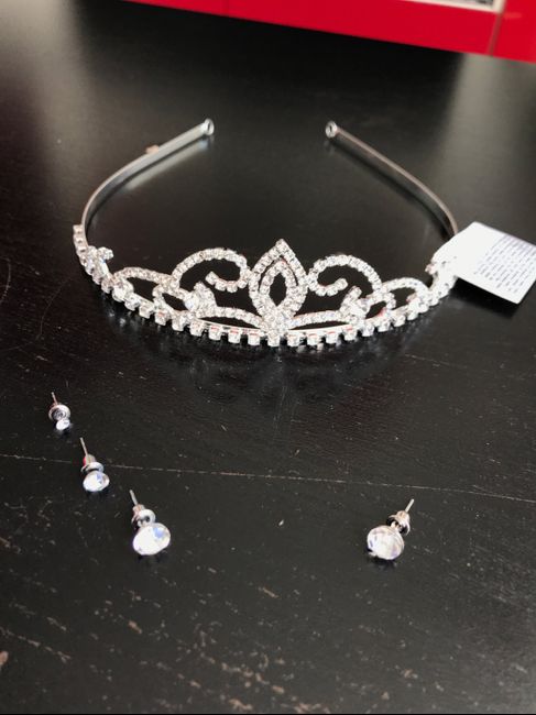 Están de actualidad las tiaras? - 1