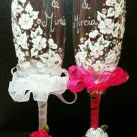 Nuestras copas para el brindis - 1