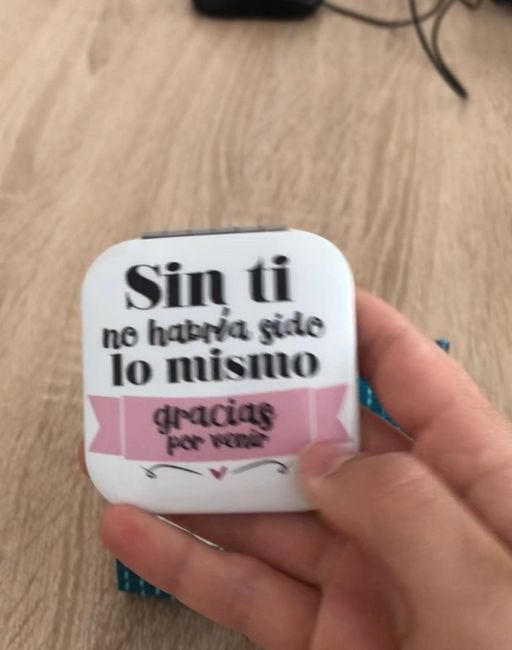 ¿Cómo fue tu pedida? 2