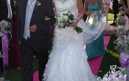 Mi ramo de novia
