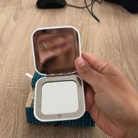 Para que veas como es el espejo por dentro 