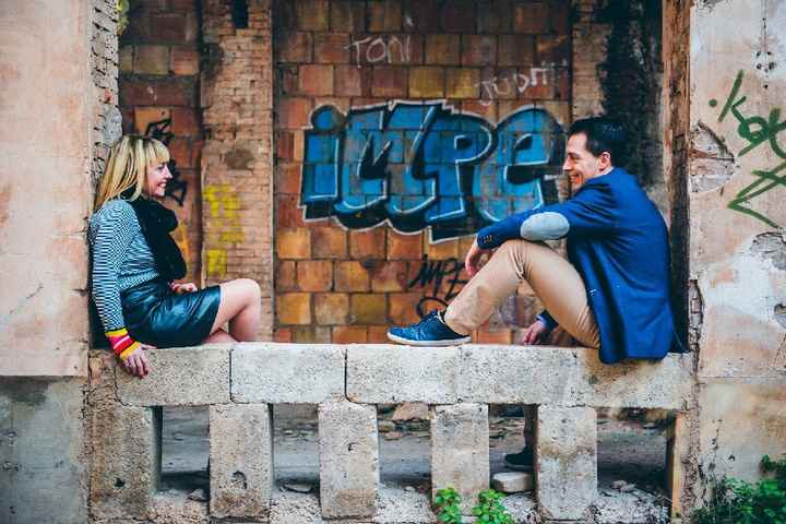 Nuestra Preboda. - 2