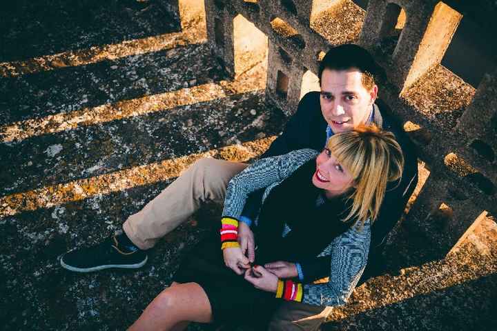 Nuestra Preboda. - 3