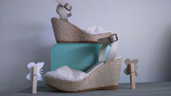 Sandalias de esparto 
