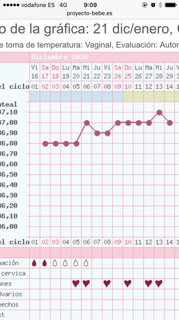 Resuelvo dudas con las gráficas de temperatura - 1