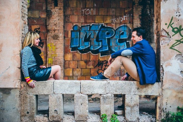 Nuestra Preboda. - 2