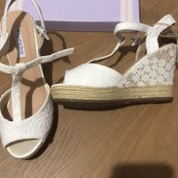 Zapatos cuña - 1