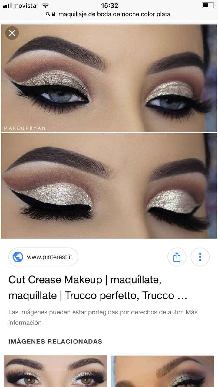 Este maquillaje ?? - 1