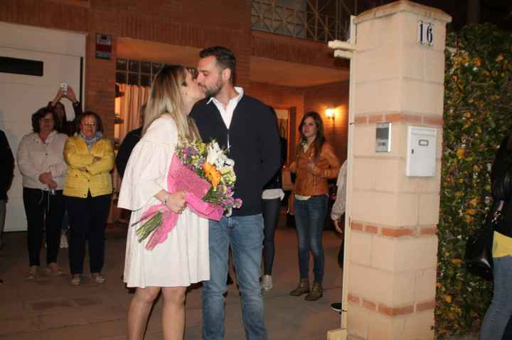Novios que nos casamos el 31 de Agosto de 2019 en Zaragoza - 1