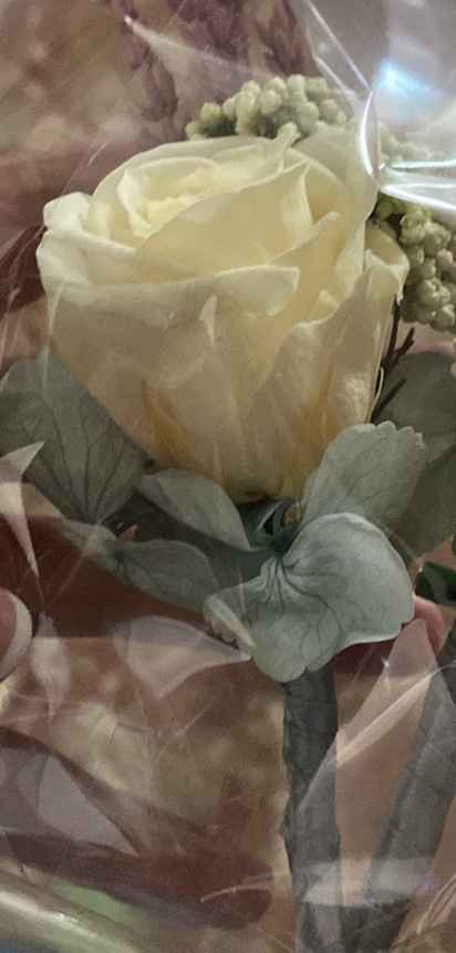 El prendido: ¿con flores blancas o de color? - 1