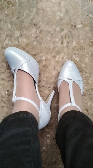 Ya tengo zapatos!! 👠 - 1