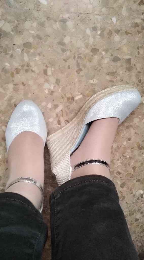 Ya tengo zapatos!! 👠 - 2