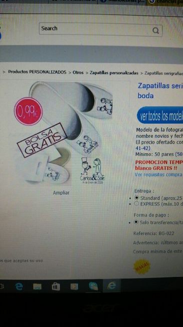 Ideas de regalos - 1