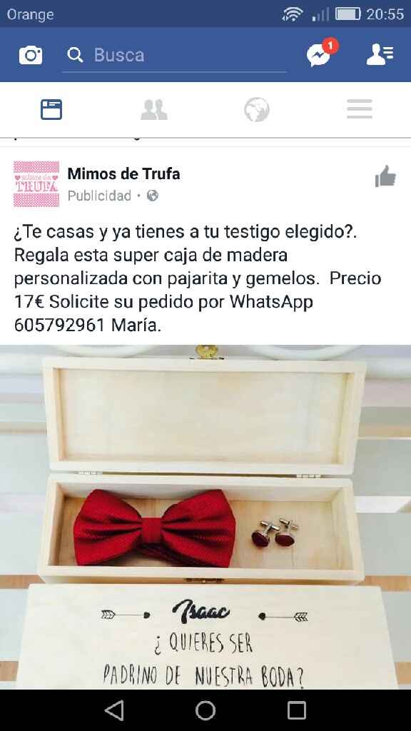Cajitas regalo - 1