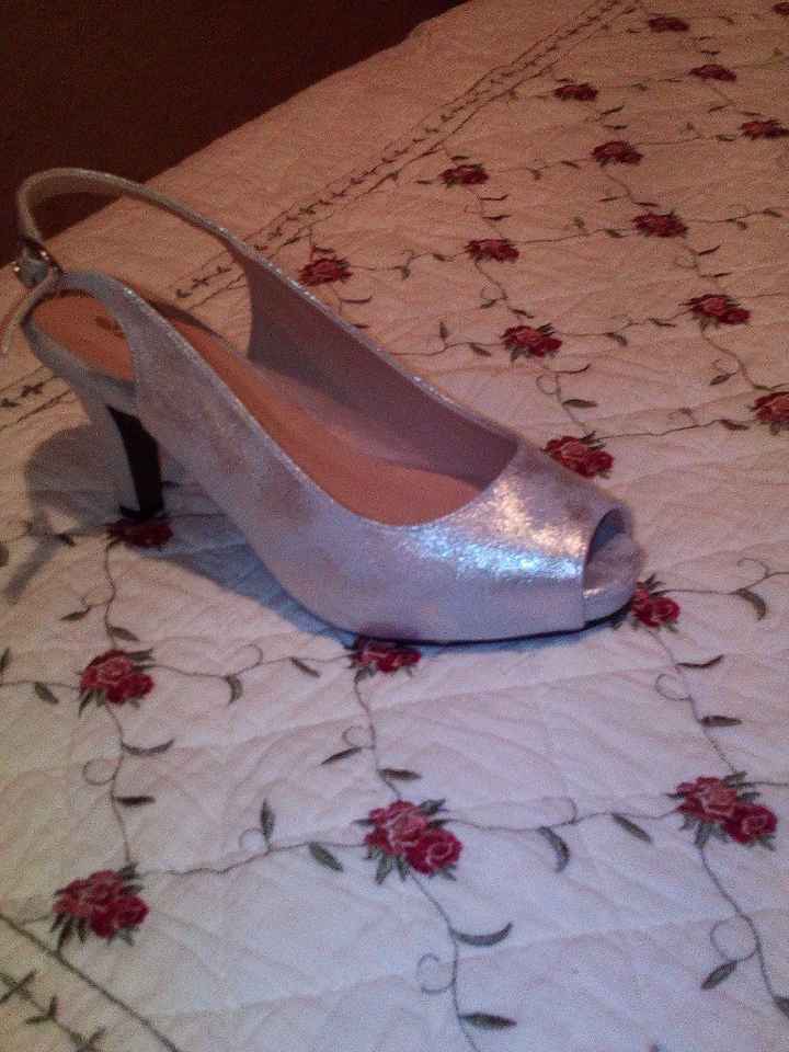  Mis zapatos de novia - 1