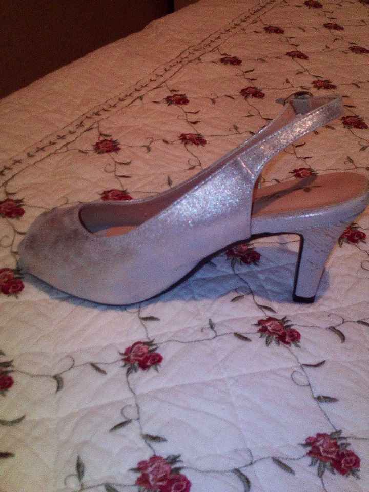  Mis zapatos de novia - 2