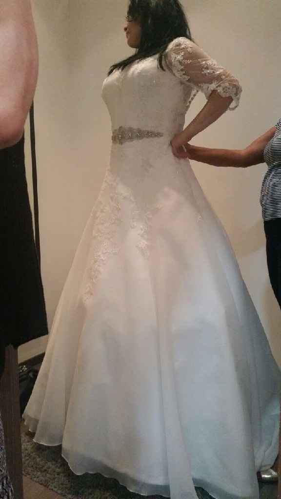  Mi vestido de novia - 1