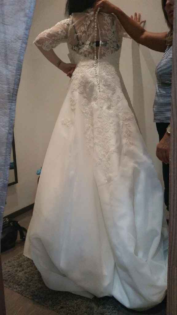  Mi vestido de novia - 2