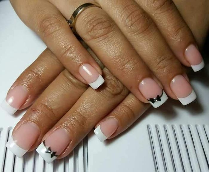 Manicura día b ❤️ - 1