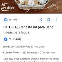 Pegatinas productos cesta baño - 1