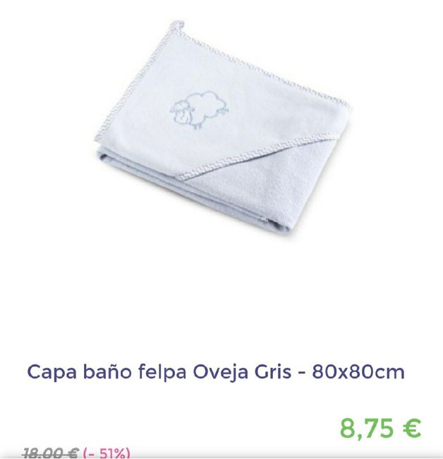 Gangas bebé - 1