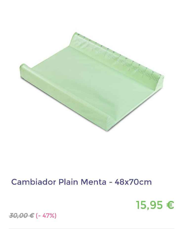 Gangas bebé - 2