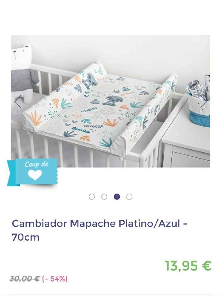 Gangas bebé - 1