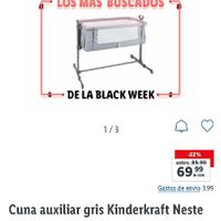 Gangas bebé - 1