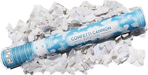 Cañón de confeti