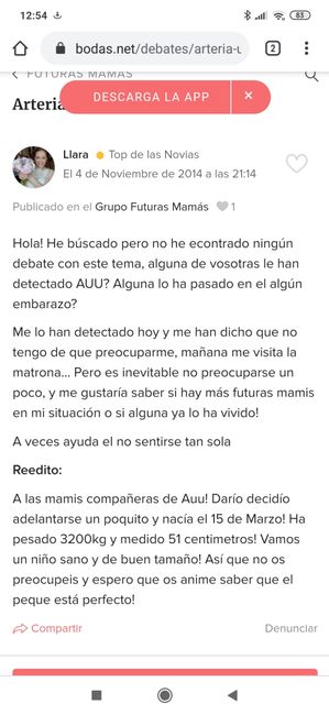 Futuras Mamas Julio 2020. - 1