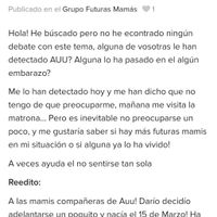 Futuras Mamas Julio 2020. - 1