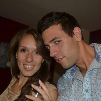 mi futuro marido y yo